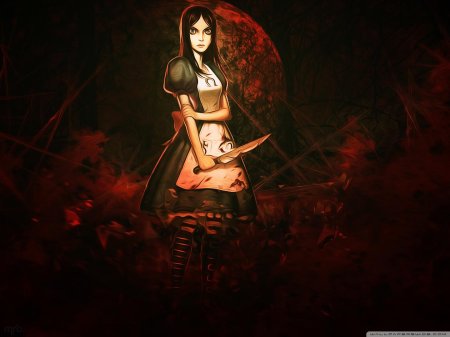 Alice: madness returns
