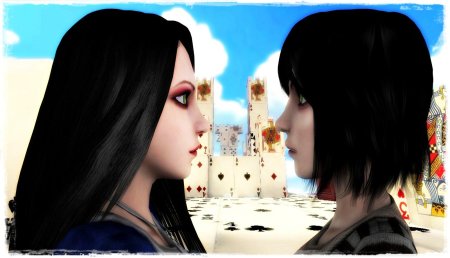 Алиса лидделл в стране кошмаров