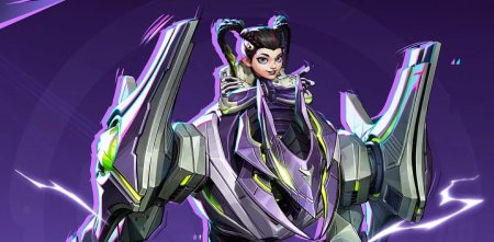 Пенни паркер marvel rivals