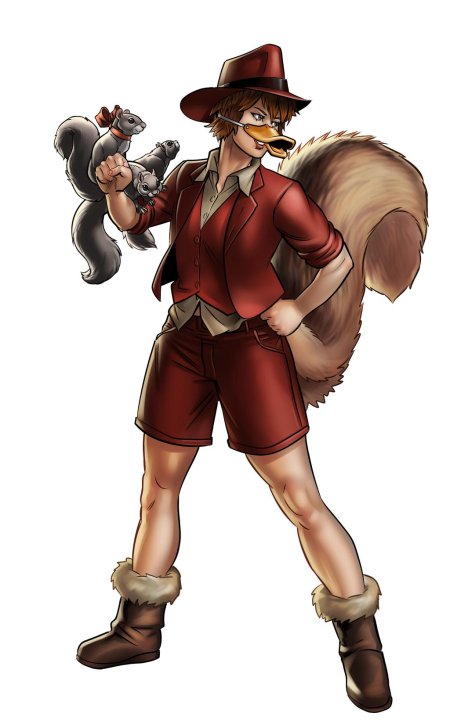 Дорин грин девушка белка