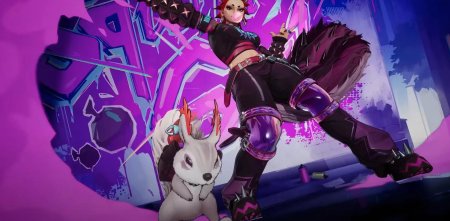 Девочка белка marvel rivals