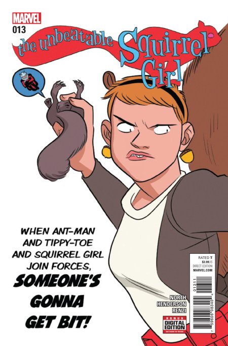 Squirrel girl