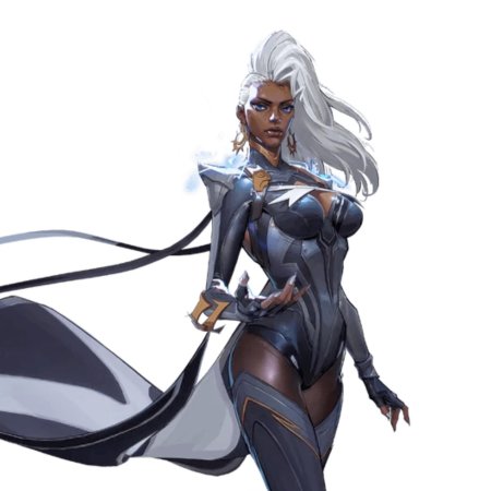 Героини марвел