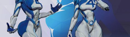 Invisible woman marvel rivals