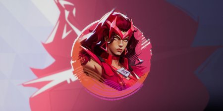 Алая ведьма марвел