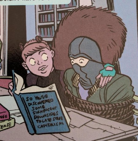 Читать комикс