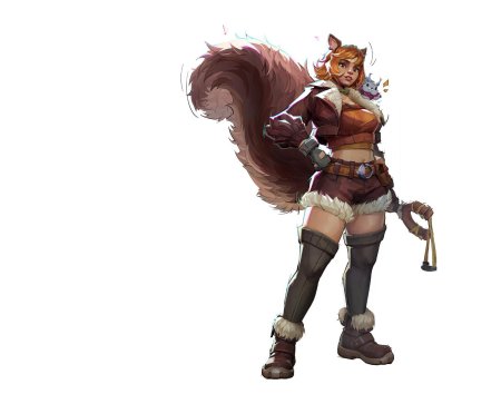 Squirrel girl marvel rivals