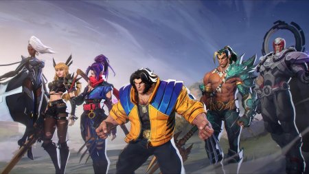 Marvel rivals wolverine