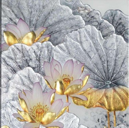 Лотос поталь