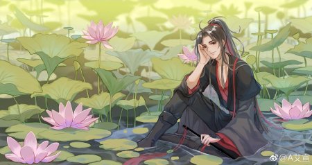 Пристань лотоса магистр дьявольского