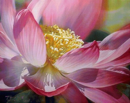 Батик елены тенер