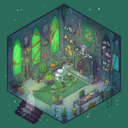 Гарри поттер дом