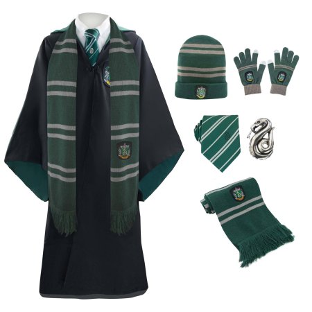 Одежда гарри поттер слизерин