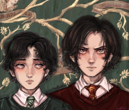 Регулус арктурус блэк