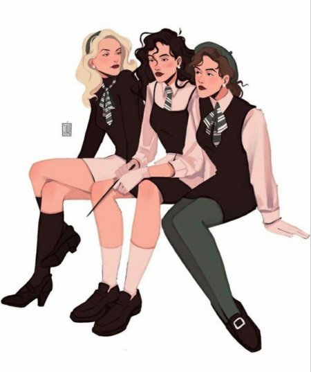 Иллюстрации гарри поттер