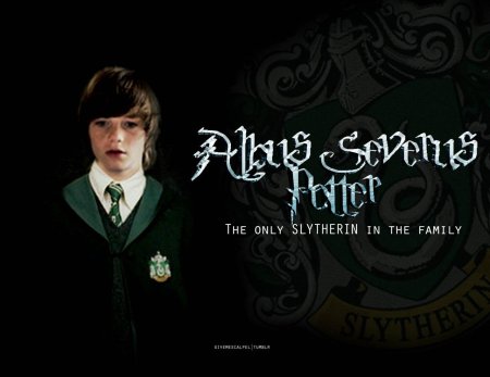 Артур боуэн альбус северус поттер