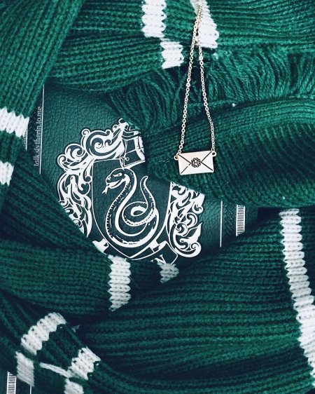 Harry potter slytherin