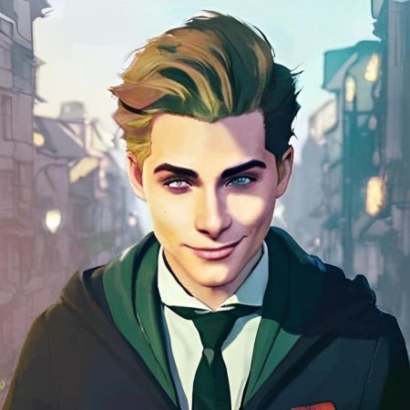 Гарри поттер слизерин