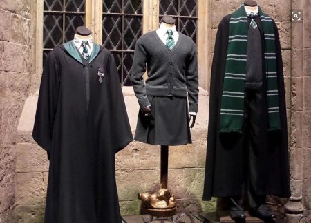 Гарри поттер хогвартс слизерин