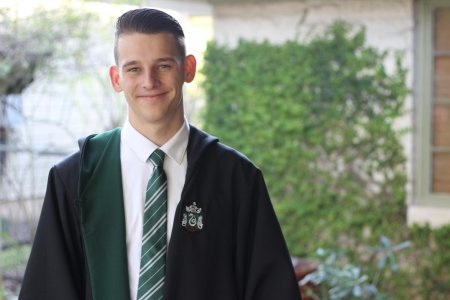 Мантия гарри поттера слизерин