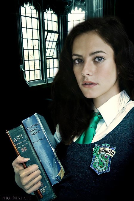 Гермиона грейнджер слизеринка