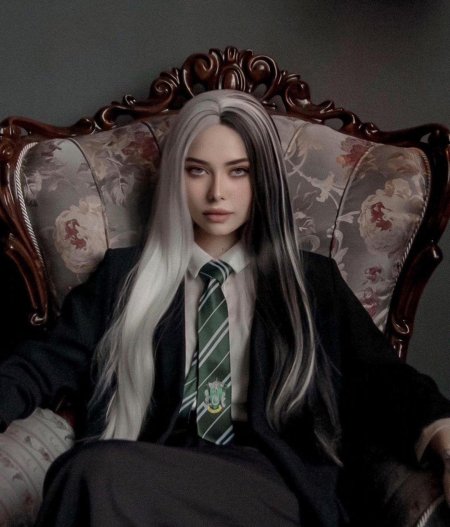 Слизерин гарри поттер