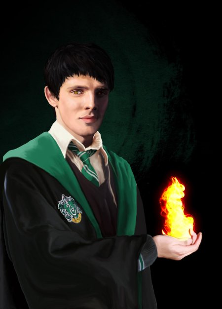 Гарри поттер теодор нотт