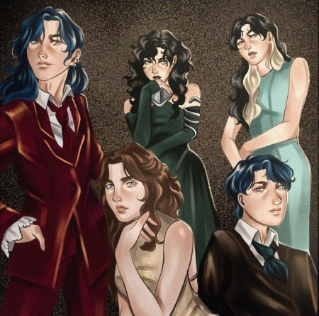 Гарри поттер мародеры