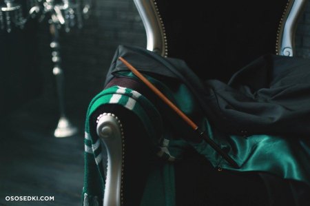 Эстетика слизерин