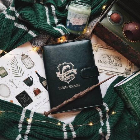 Стиль гарри поттера