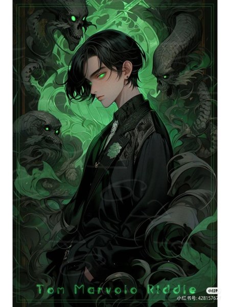 Гарри слизеринец