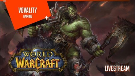 World of warcraft орки