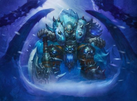 Рыцарь смерти хартстоун