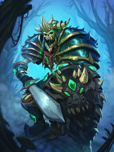 Громоклин hearthstone