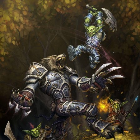 Ворген варкрафт