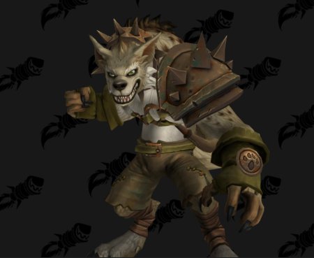 Гнолл варкрафт 3