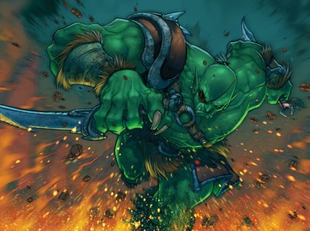 Броксигар варкрафт