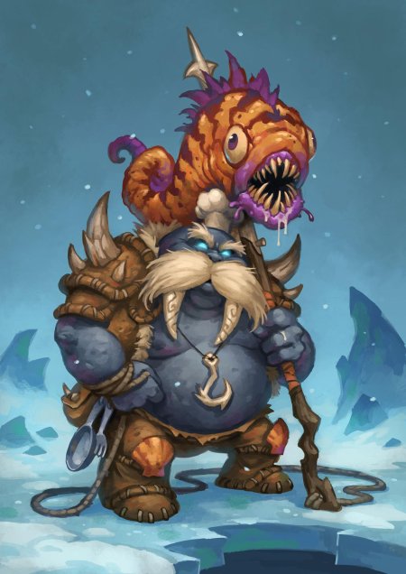 Клыкарры варкрафт