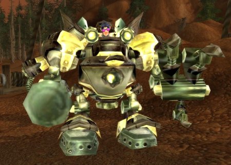 Гнолл дробитель варкрафт