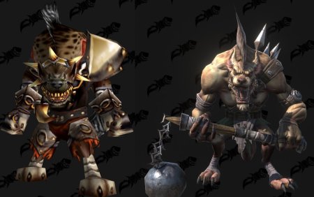 Гнолл варкрафт 3