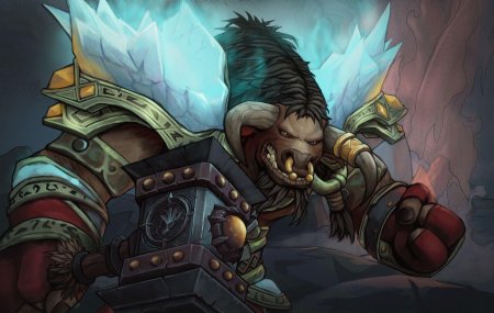 Таурен шаман wow