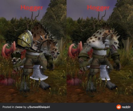 Гнолл дробитель