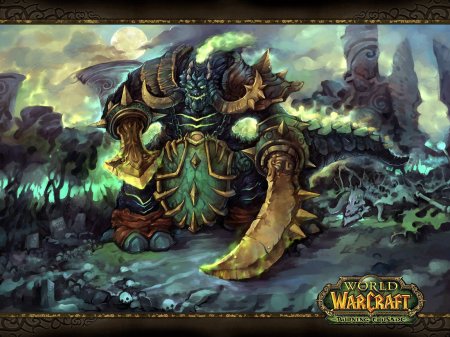 Варкрафт манарот