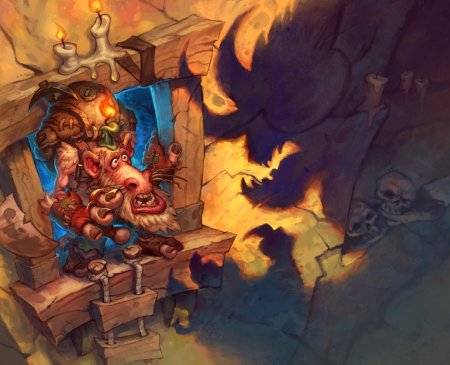 Кобольд варкрафт