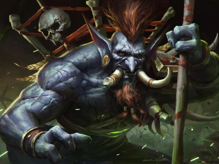 Волджин варкрафт