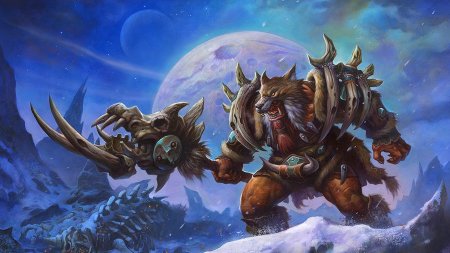 Клан северного волка варкрафт