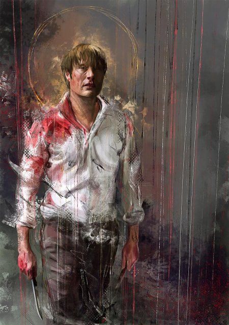 Ганнибал лектор мадс