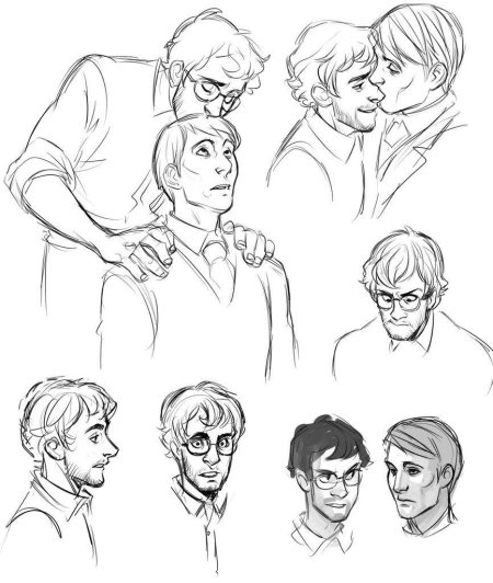 Уилл грэм ганнибал