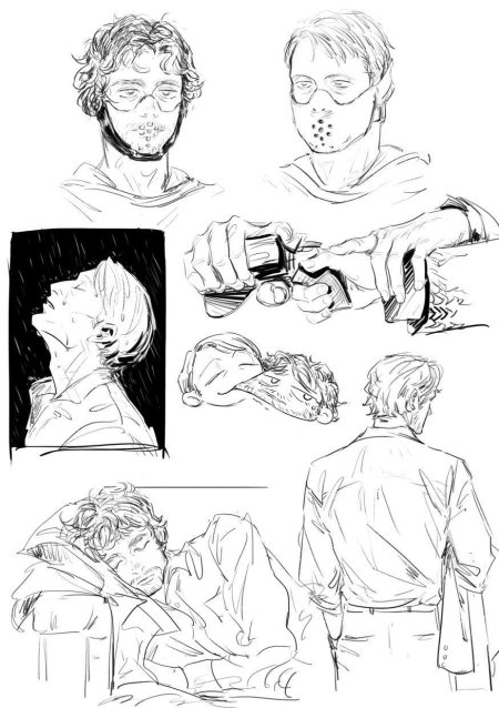 Уилл грэм ганнибал