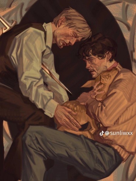 Ганнибал и уилл